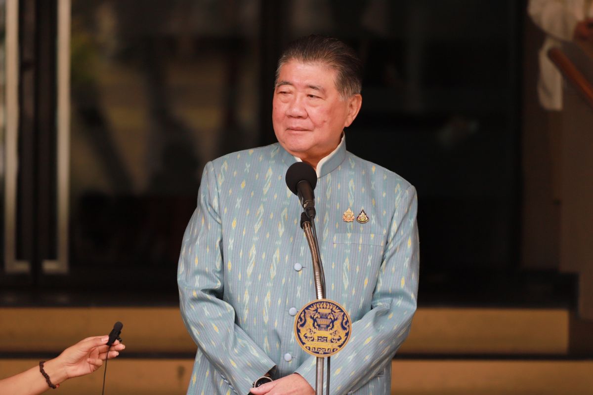 ภูมิธรรม ไม่ตั้งประเด็น โยงทักษิณ เกี่ยวกับความไม่สงบเดือนรอมฎอน