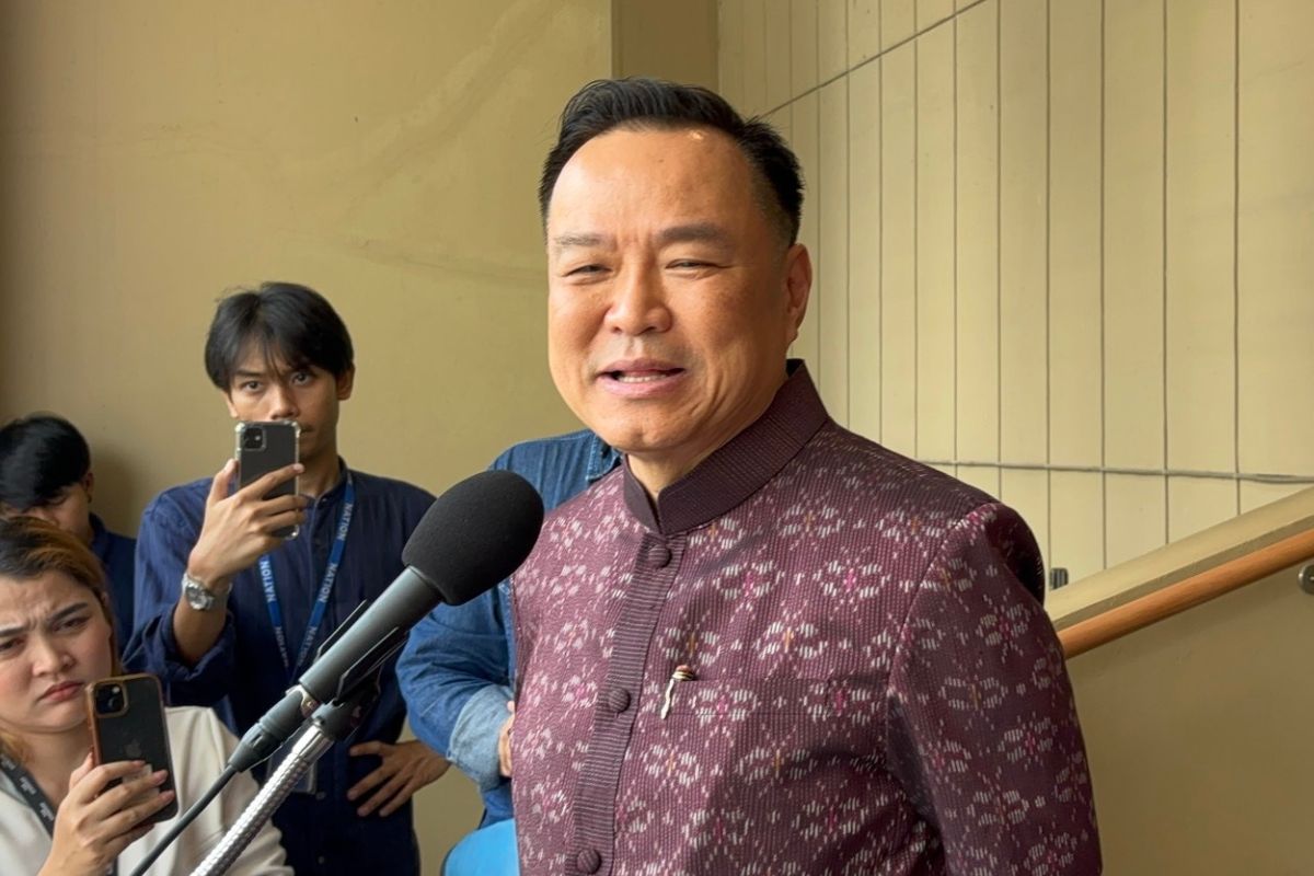 อนุทินเซ็นตั้งปลัดมหาดไทย สอบข้อเท็จจริงปมการใช้งบฯ สปส. ชี้ต้องชัดโดยเร็ว