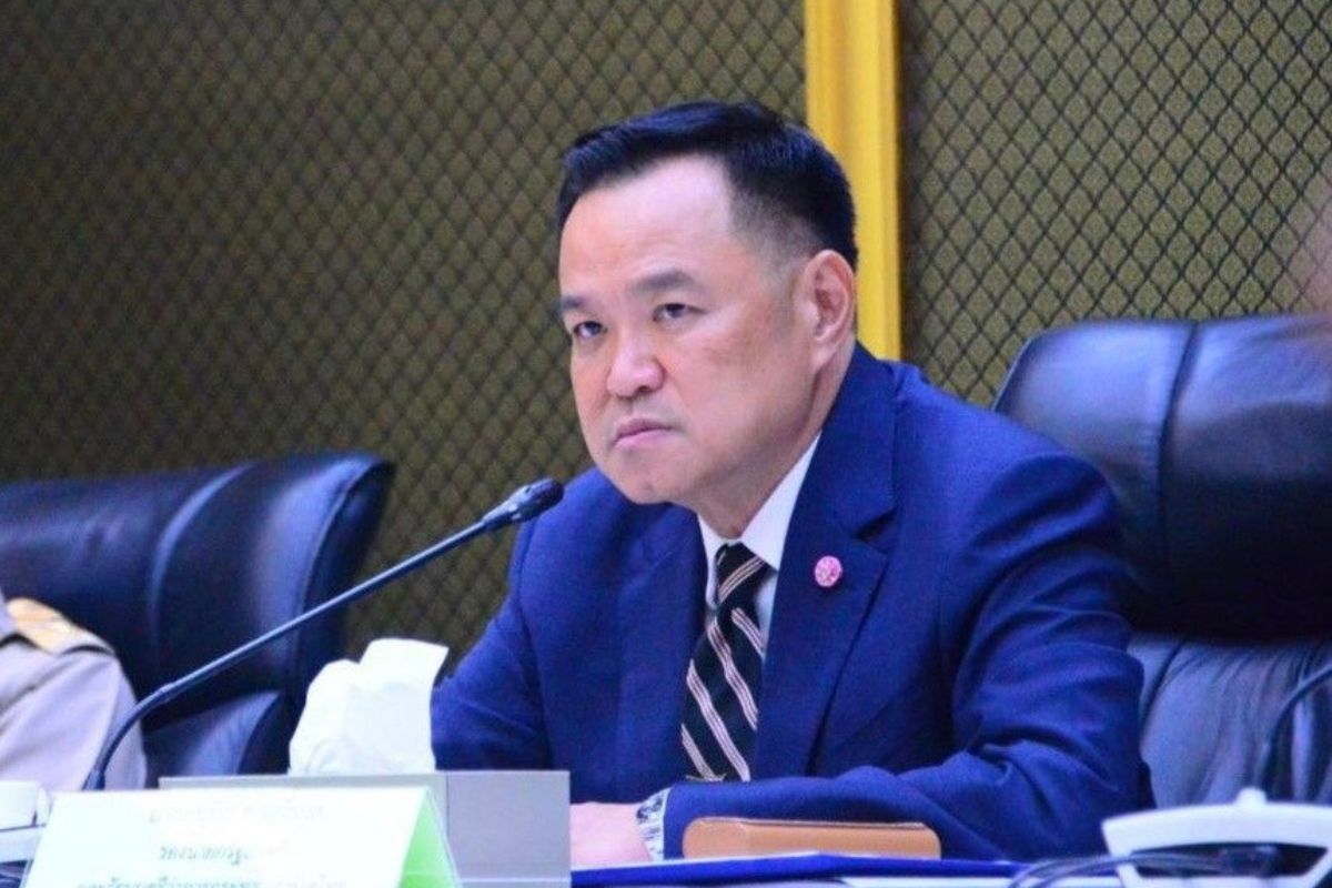 อนุทิน เชื่อไม่ถึงขั้นปิดประตูซักฟอก ปมมีชื่อ ‘ทักษิณ’ สั่งทุกกระทรวงเตรียมพร้อม