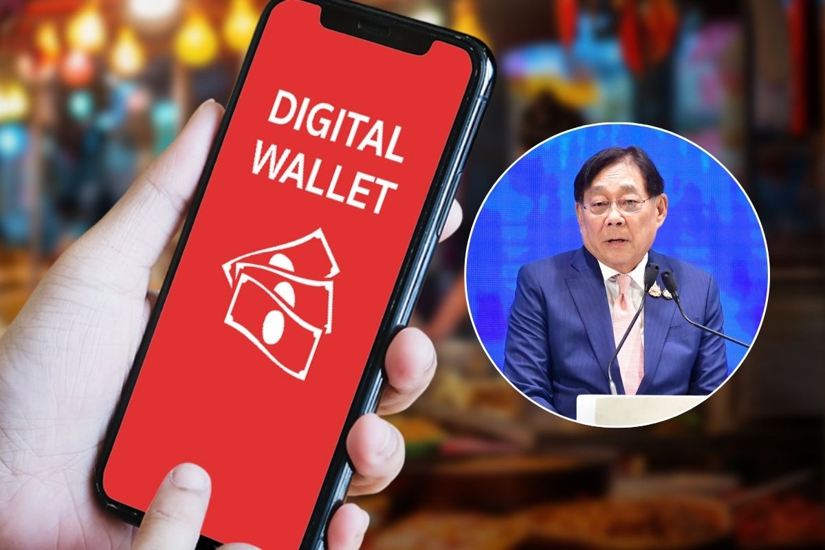 คลังแจงใช้เงินดิจิทัล 10,000 บาท เฟส 3 ซื้อเหล้า-บุหรี่ ร้านของชำได้
