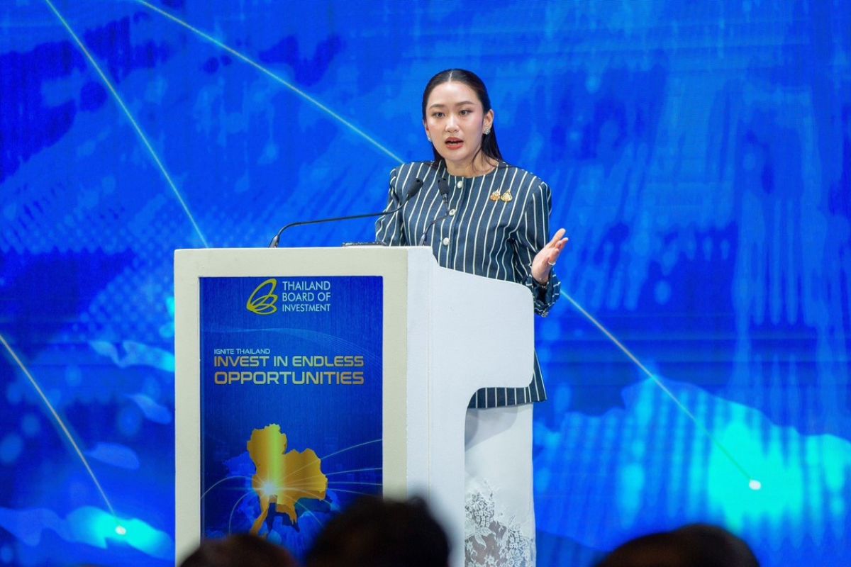 “บีโอไอ” เตรียมไฟฟ้าสะอาดรับนักลงทุนคาด 2,000 เมกะวัตต์ไม่พอ