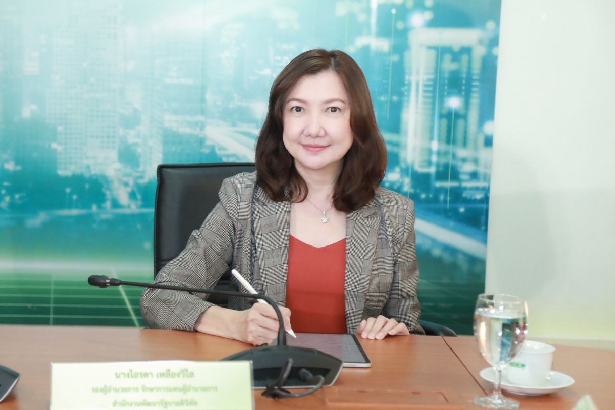 DGA ยืนยัน ประชาชนใช้ดิจิทัลวอลเลตผ่านแอปแบงก์ปกติ
