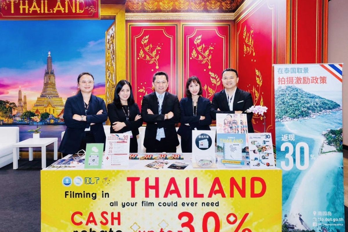 ค่ายหนังต่างประเทศแห่เข้ามาถ่ายในเมืองไทยหลังรัฐอัด Incentive 30%