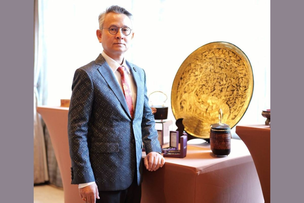 SACIT จับมือพันธมิตร ดันงานคราฟต์ไทยโกอินเตอร์ เริ่มงานแรก Index Dubai