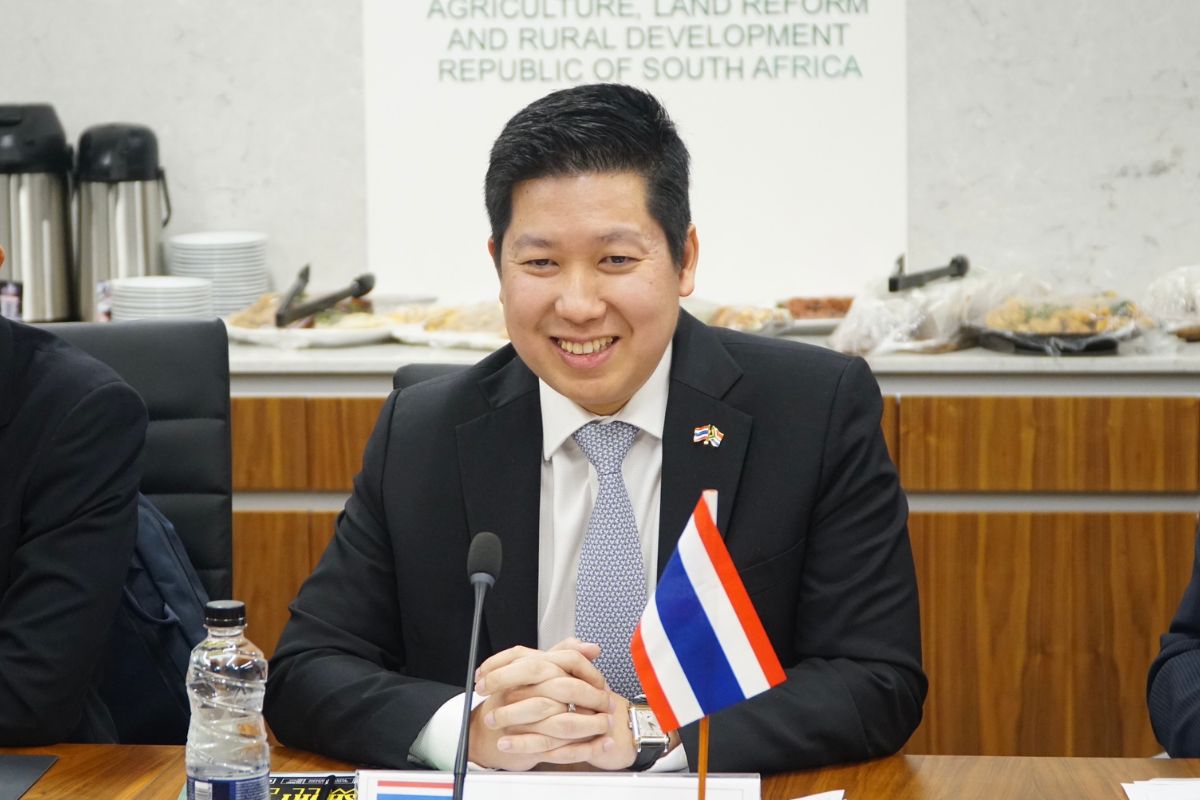 แอฟริกาใต้สนใจ ‘มังคุด-ลำไย’ ไทย พาณิชย์ลุยโปรโมตทันที