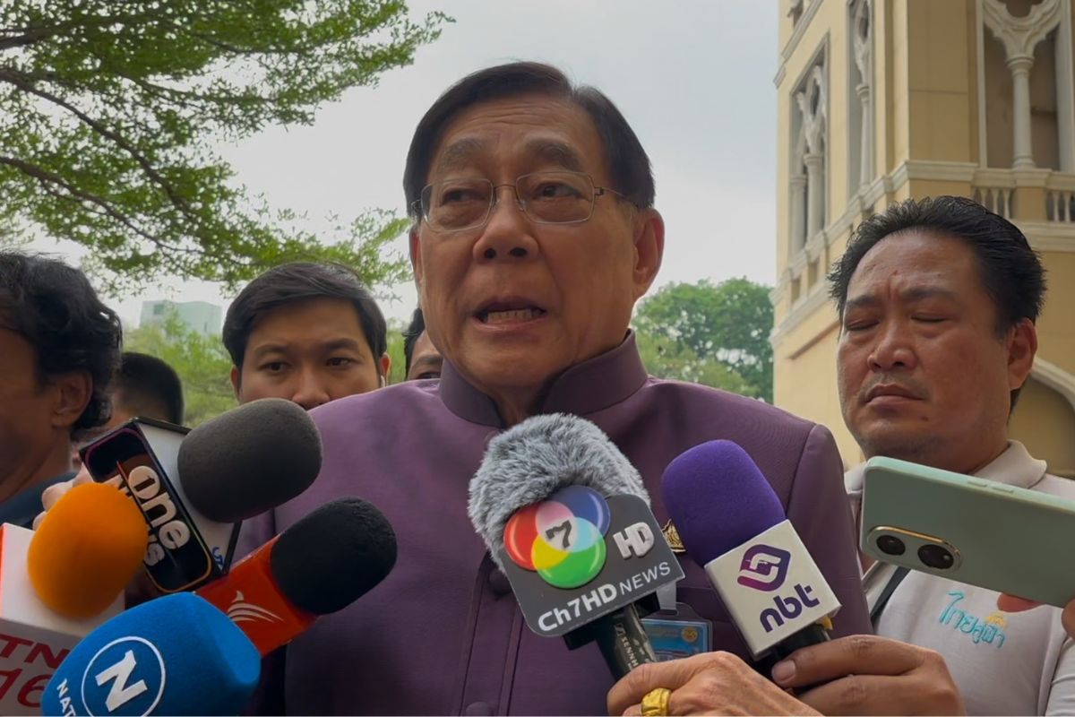 พิชัย ขอดูรายละเอียด ปมใช้ตั๋ว​ PN เลี่ยงภาษี​ ย้อนถาม “จะเลี่ยงได้อย่างไร​”