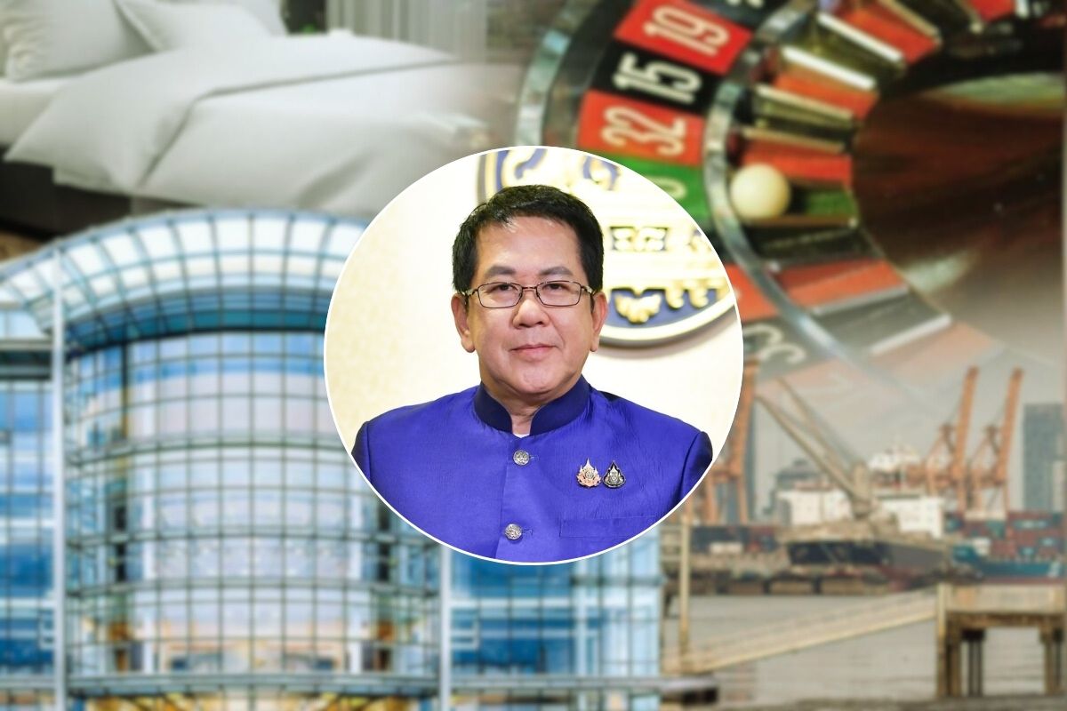 ครม.เห็นชอบ ร่างกฎหมายเอ็นเตอร์เทนเมนต์คอมเพล็กซ์ จ่อส่งสภา