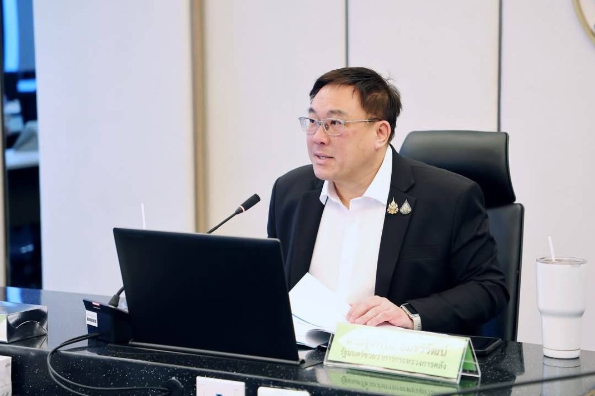 รัฐบาลลุยส่งร่าง พ.ร.บ.สถานบันเทิงครบวงจร วาระเร่งด่วนเข้าสภา ให้ทันสมัยประชุมนี้