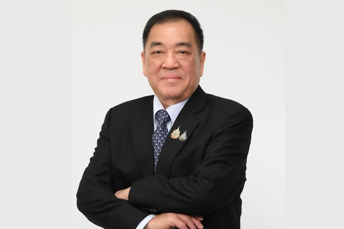 ‘พจน์ อร่ามวัฒนานนท์’ ปธ.หอการค้าไทยคนใหม่ ย้ำโปร่งใสพร้อมลุยงาน