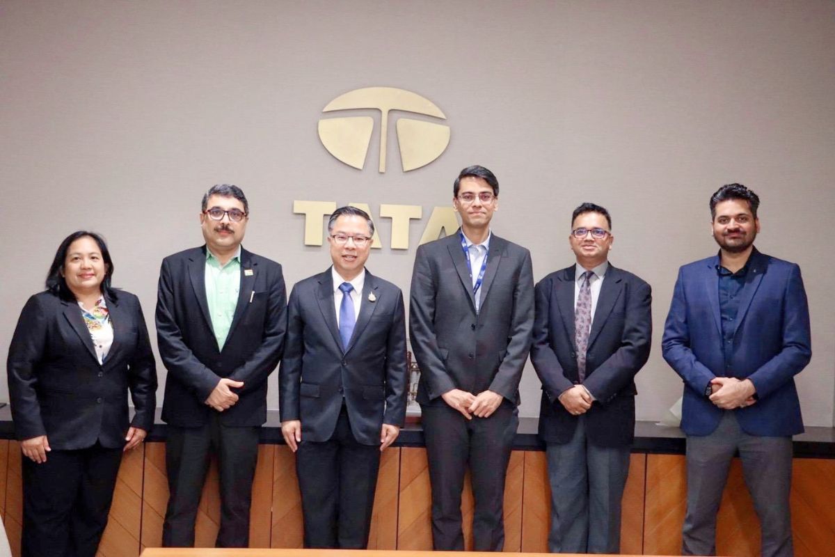 บีโอไอ บินอินเดียจีบ TATA Motor ลงทุน EV