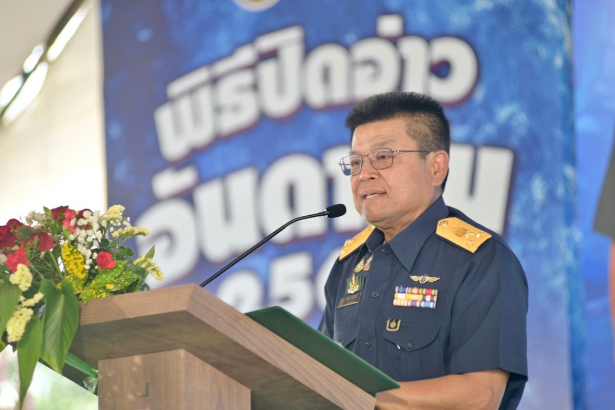 กรมประมง ประกาศ ปิดอ่าวฝั่งทะเลอันดามัน 3 เดือน เริ่ม 1 เม.ย. 68 นี้