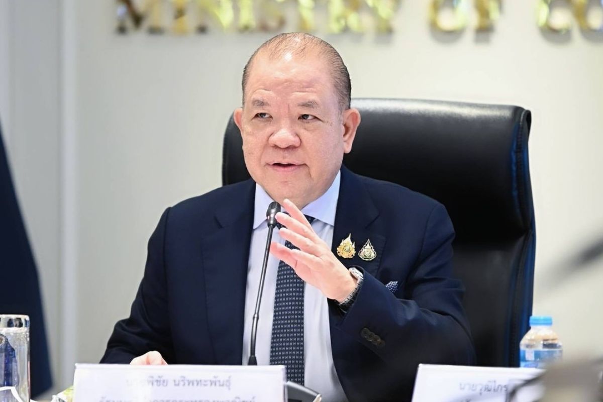 พิชัย สั่งตรวจนอมินี ‘ไชน่า เรลเวย์ นัมเบอร์ 10’ ลั่นพบผิดดำเนินคดีถึงที่สุด