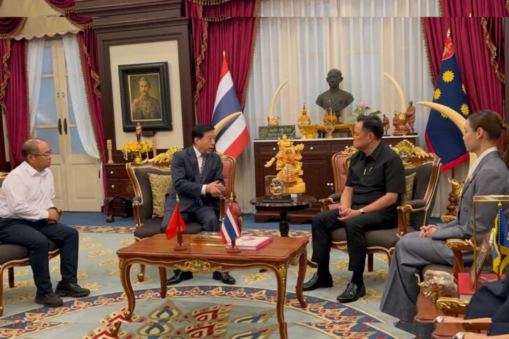 อนุทิน ชาญวีรกูล