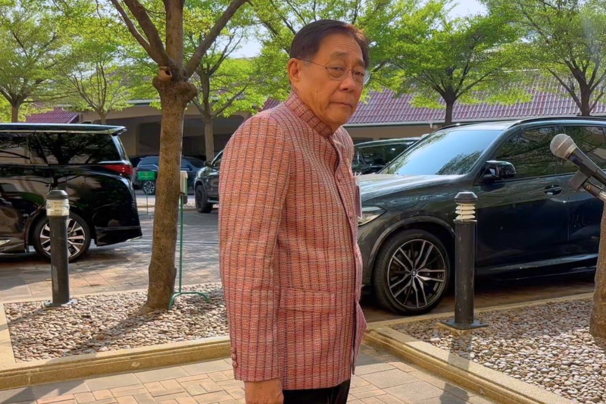 พิชัย คาดไม่เกิน 2 สัปดาห์ ชงกลับร่าง พ.ร.บ.เอ็นฯคอมเพล็กซ์ คืน สลค.เข้า ครม.