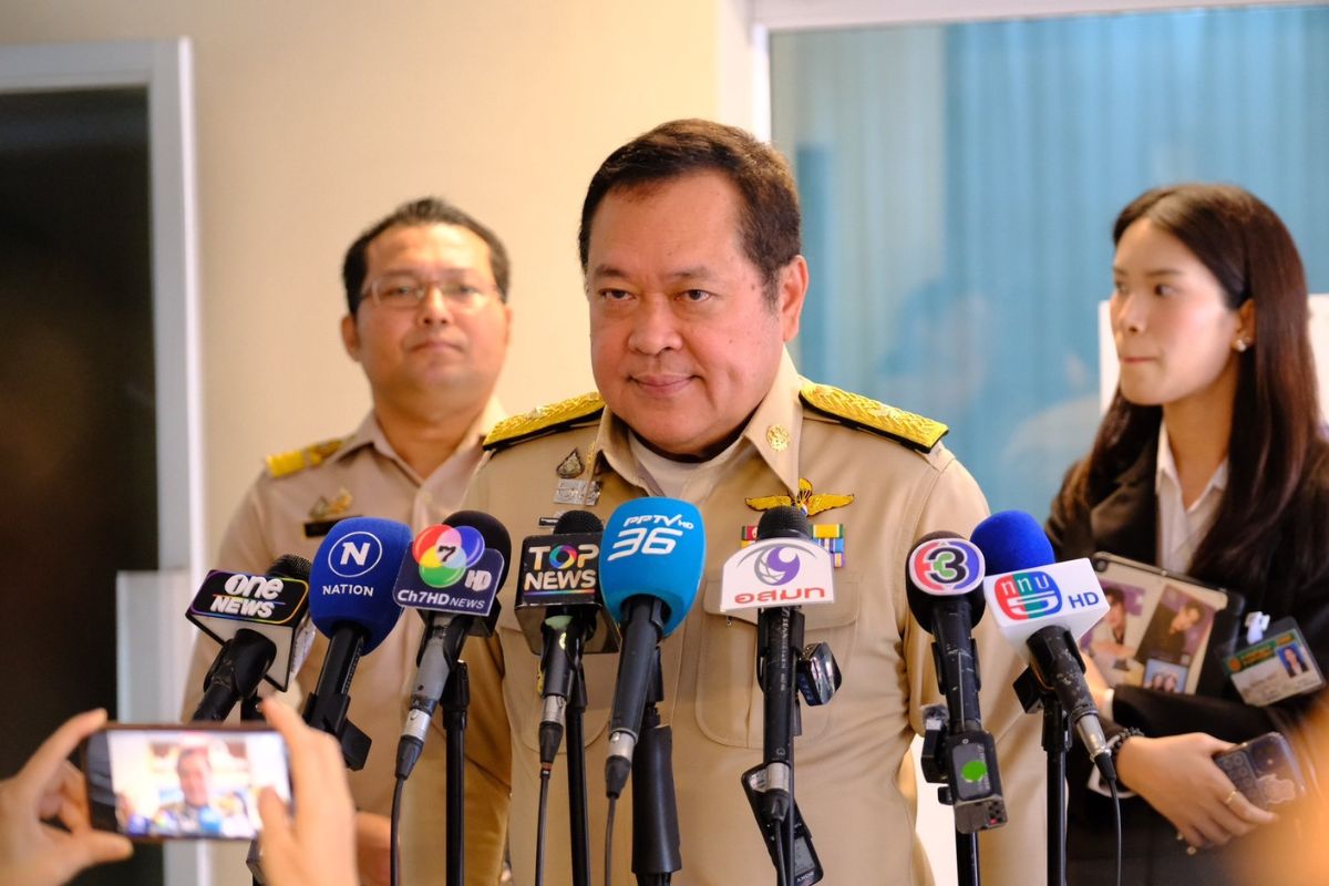 ทวี ยันจดหมาย 3 ฉบับชาวอุยกูร์ไม่มีจริง ขอคุย ‘ภูมิธรรม’ ไปเยี่ยมที่จีน