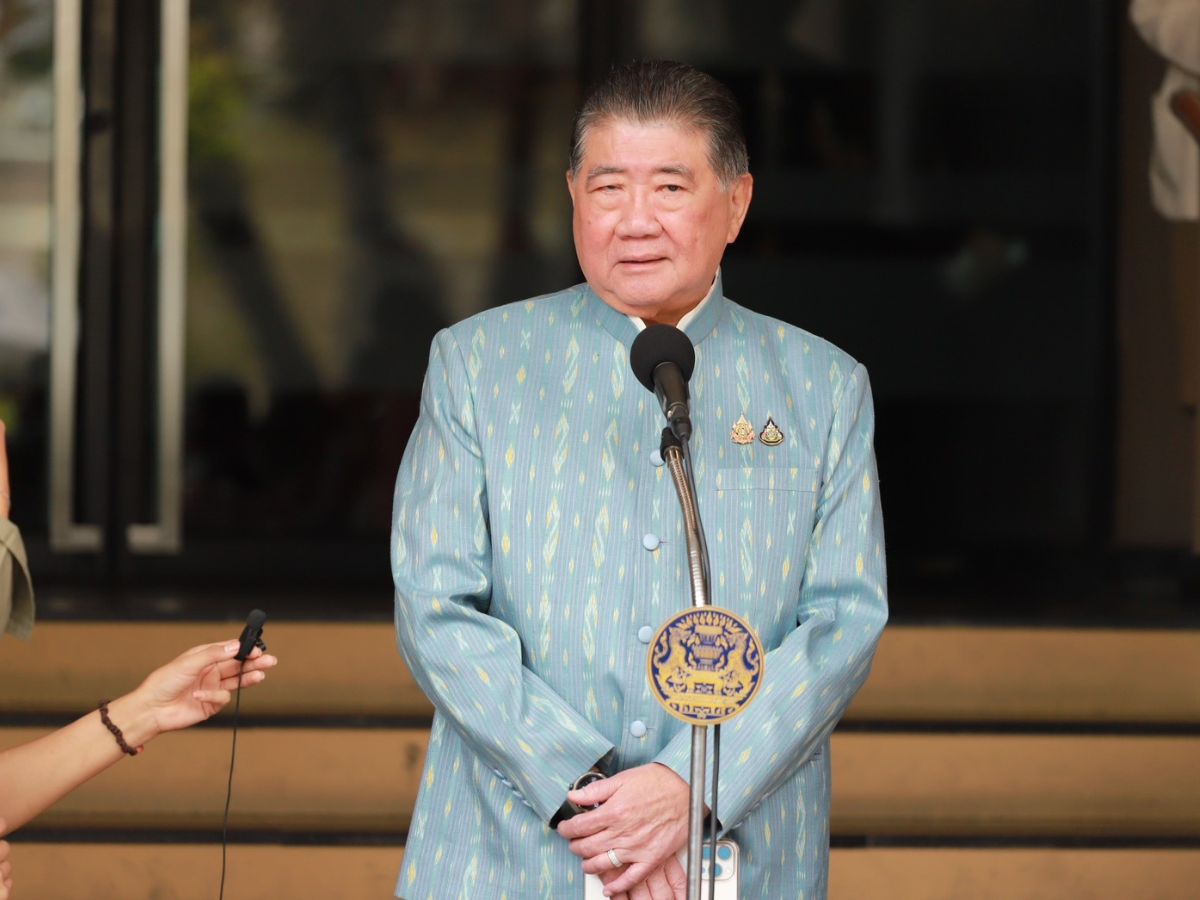 ภูมิธรรมรับ “คงต้องมาคิด” สแกน ครม.เข้ม หลังศาลไม่รับวินิจฉัยปมคุณสมบัติ
