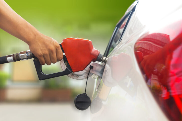 gas price-refuel-car-with-petrol-refueling-car-refuel