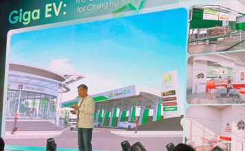 GIGA EV