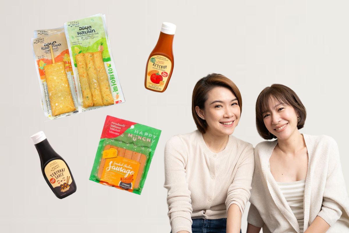 รู้จัก Happy Munchy แบรนด์กำเนิด “ออมุก” สุดไวรัลกับรายได้สูงสุด 70 ล้าน