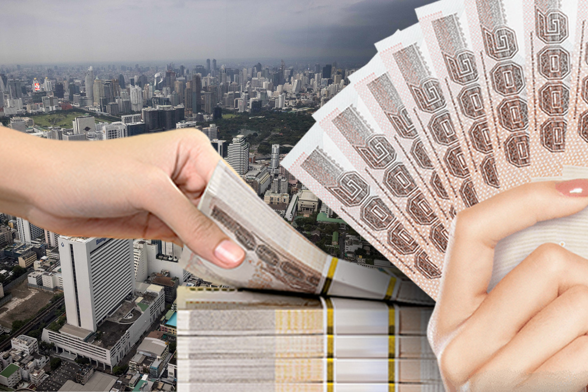 สศช. ชี้คุณภาพสินเชื่อครัวเรือนแย่ลงต่อเนื่อง จับตาเปิด Virtual Bank