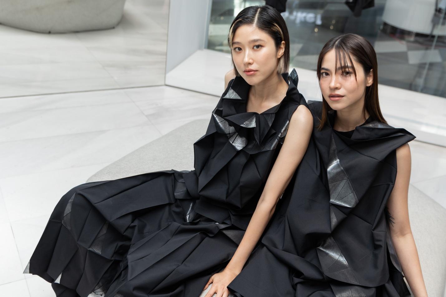 132 5. ISSEY MIYAKE เปิดตัวอย่างเป็นทางการ ผ่านอินสตอเลชันสุดพิเศษ “Landscape of Structures” 