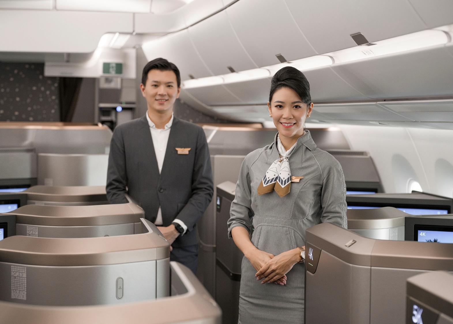 STARLUX Airlines เปิดเส้นทางบินใหม่ บินลัดฟ้าสู่ “ออนแทรีโอ รัฐแคลิฟอร์เนีย”