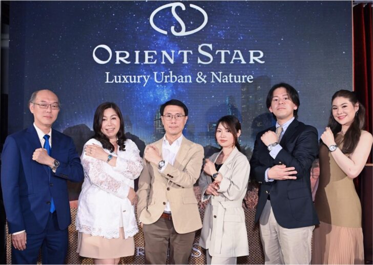 image1 “Orient Star Luxury Urban and Nature” ค่ำคืนแห่งดวงดาวอันเจิดจรัส
