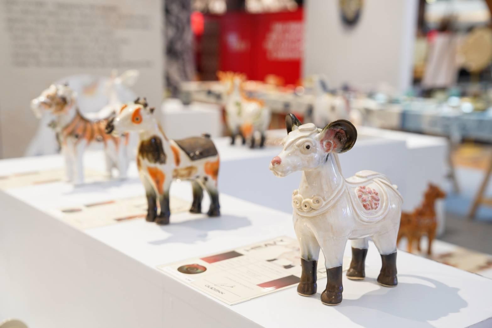 ไอคอนคราฟต์ จัดแคมเปญ “POTTERY CRAFT – THE ART OF CERAMIC”
