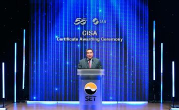 ตลาดหลักทรัพย์ฯ ร่วมกับ IAA สร้างบุคลากรคุณภาพ ด้วยหลักสูตร CISA