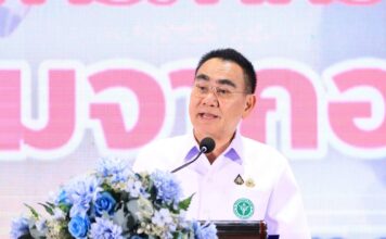 สธ. จับมือภาคีหนุนส่งนมแม่ฟรี ดันเป้าเด็กแรกเกิดกินนมแม่ 6 เดือนแรก 