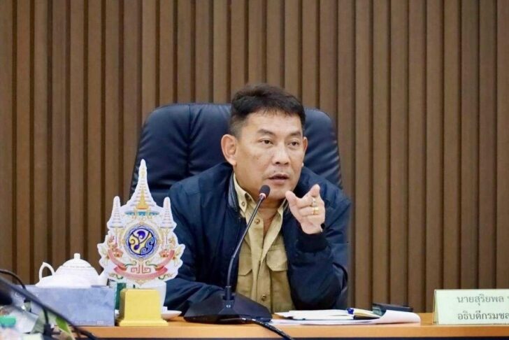 image1 ชป.รุกตรวจสอบเขื่อนและอาคารชลประทานทั่วประเทศ ยืนยันไม่มีความเสียหายหลังเกิดแผ่นดินไหว