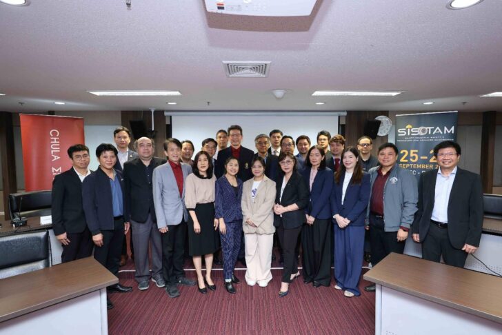 image1 วิศวฯจุฬาฯ ผนึกกำลัง 15 องค์กรชั้นนำ ขับเคลื่อนการใช้เทคโนโลยีล้ำสมัย