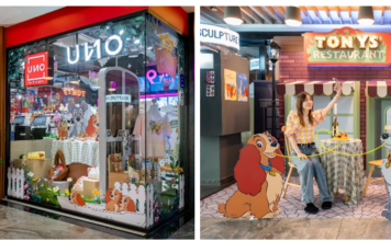 ซีเจ มอร์ ผสานหัวใจ เดอะ วอลท์ ดิสนีย์ ประเทศไทย 