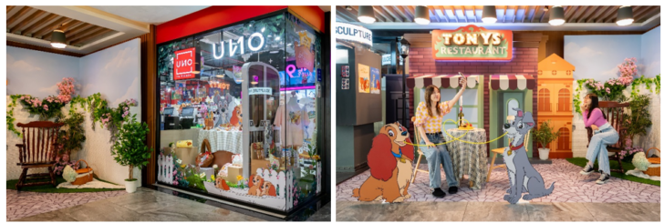 image1 ซีเจ มอร์ ผสานหัวใจ เดอะ วอลท์ ดิสนีย์ ประเทศไทย