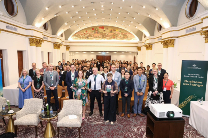image1 19 สถาบันฯออสเตรเลีย บินตรงดูงานการศึกษา-แรงงาน ไทยจัดเต็มโชว์เป้าพัฒนาทั้งระบบ