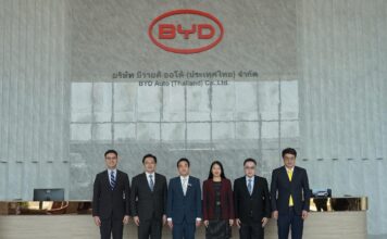 BYD และ REVER ขานรับนโยบายรัฐ ส่งเสริมรถยนต์พลังงานใหม่