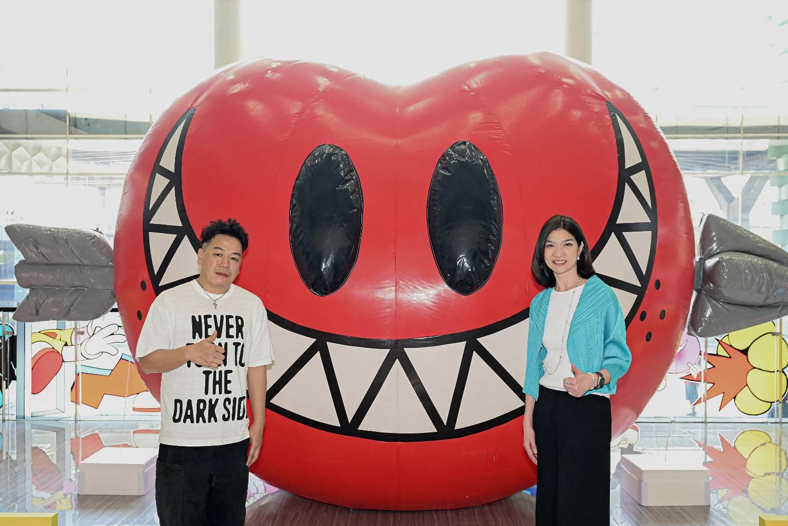 “ฟิวเจอร์พาร์ค” และสเปลล์ จัดงานเฉลิมฉลองครบรอบ 30 ปีสุดยิ่งใหญ่