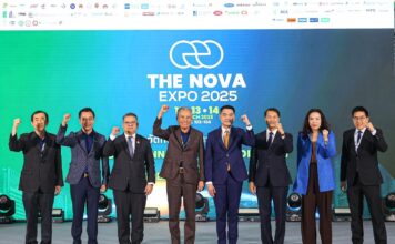 เปิดแล้ว The NOVA Expo 2025