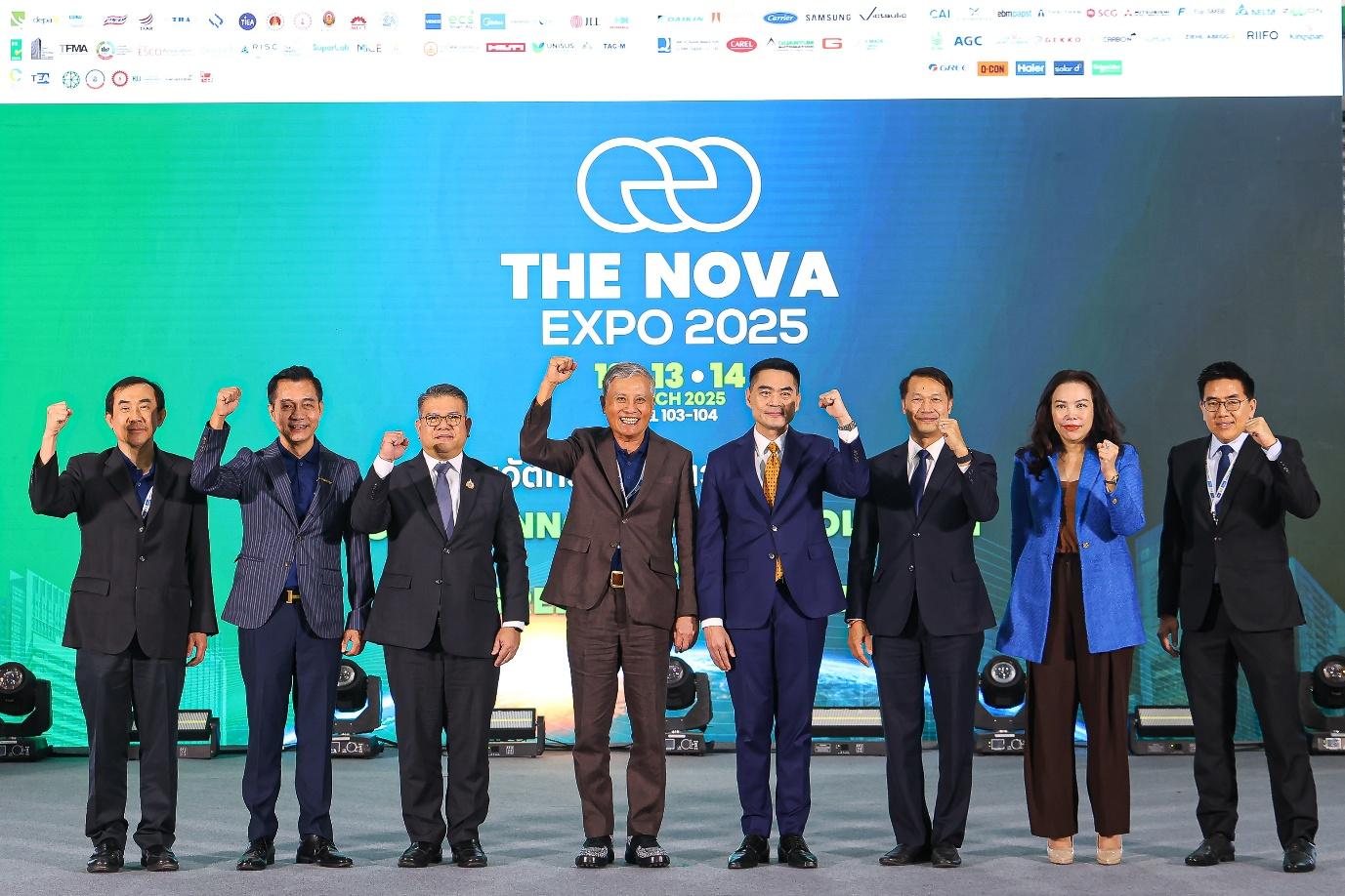 เปิดแล้ว The NOVA Expo 2025 