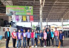 กรมส่งเสริมสหกรณ์ ขานรับนโยบาย รมว.กษ. เตรียมพร้อมมาตรการบริหารจัดการผลไม้ภาคตะวันออก 