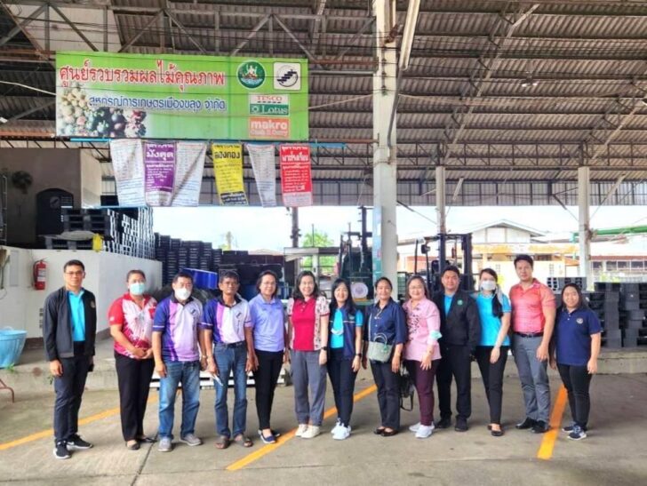 image2 กรมส่งเสริมสหกรณ์ ขานรับนโยบาย รมว.กษ. เตรียมพร้อมมาตรการบริหารจัดการผลไม้ภาคตะวันออก