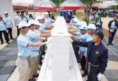 อีซูซุเดินหน้าสานต่อโครงการ “อีซูซุให้น้ำ...เพื่อชีวิต” แห่งที่ 44 แก่โรงเรียนวัดพวงนิมิต จ.สระแก้ว