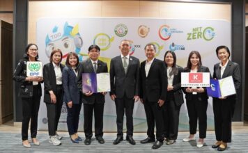 CPF-KSP ดึงสายวิ่ง รักสุขภาพ – รักโลก