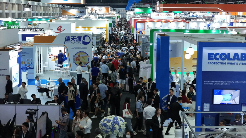 VIV Asia 2025 ปิดฉากอย่างยิ่งใหญ่ ความเป็นผู้นำของอุตสาหกรรมอาหารสัตว์