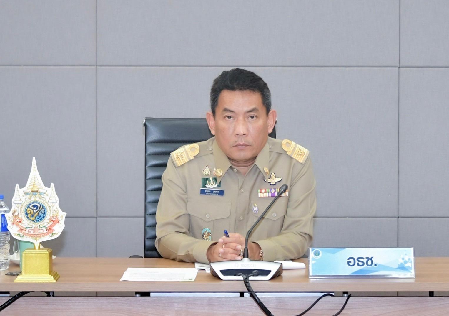 กรมชลฯ ผลักดัน MOU กลุ่มผู้ใช้น้ำนอกภาคเกษตร พื้นที่ EEC สร้างความมั่นคงด้านน้ำ
