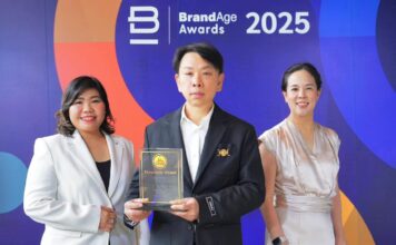 เซ็นทรัลพัฒนาคว้าแชมป์ 3 ปีซ้อน ผู้นำอสังหาฯ ไทย ปี 2024-2025