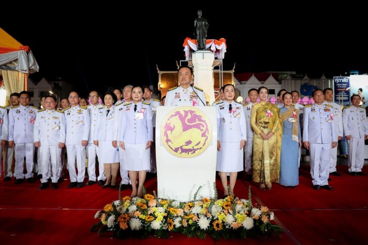 image2 กระทรวงมหาดไทย เชิดชูวีรสตรีไทย จัดงาน ‘ฉลองชัยชนะท้าวสุรนารี 2568’