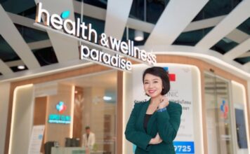 พาราไดซ์ พาร์ค มุ่งยกระดับ สู่การเป็น Health & Wellness Destination