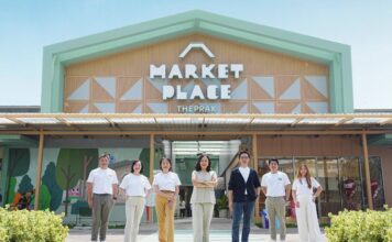 เปิดแล้ว! "Market Place เทพรักษ์" ถอดสูตร Community Mall โมเดลล่าสุด 