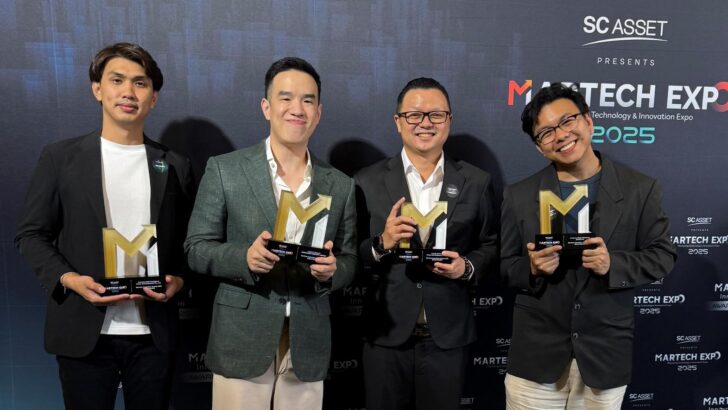 image2 “ChocoCRM” คว้า 2 รางวัล จากงาน “MarTech Innovation Awards 2025”